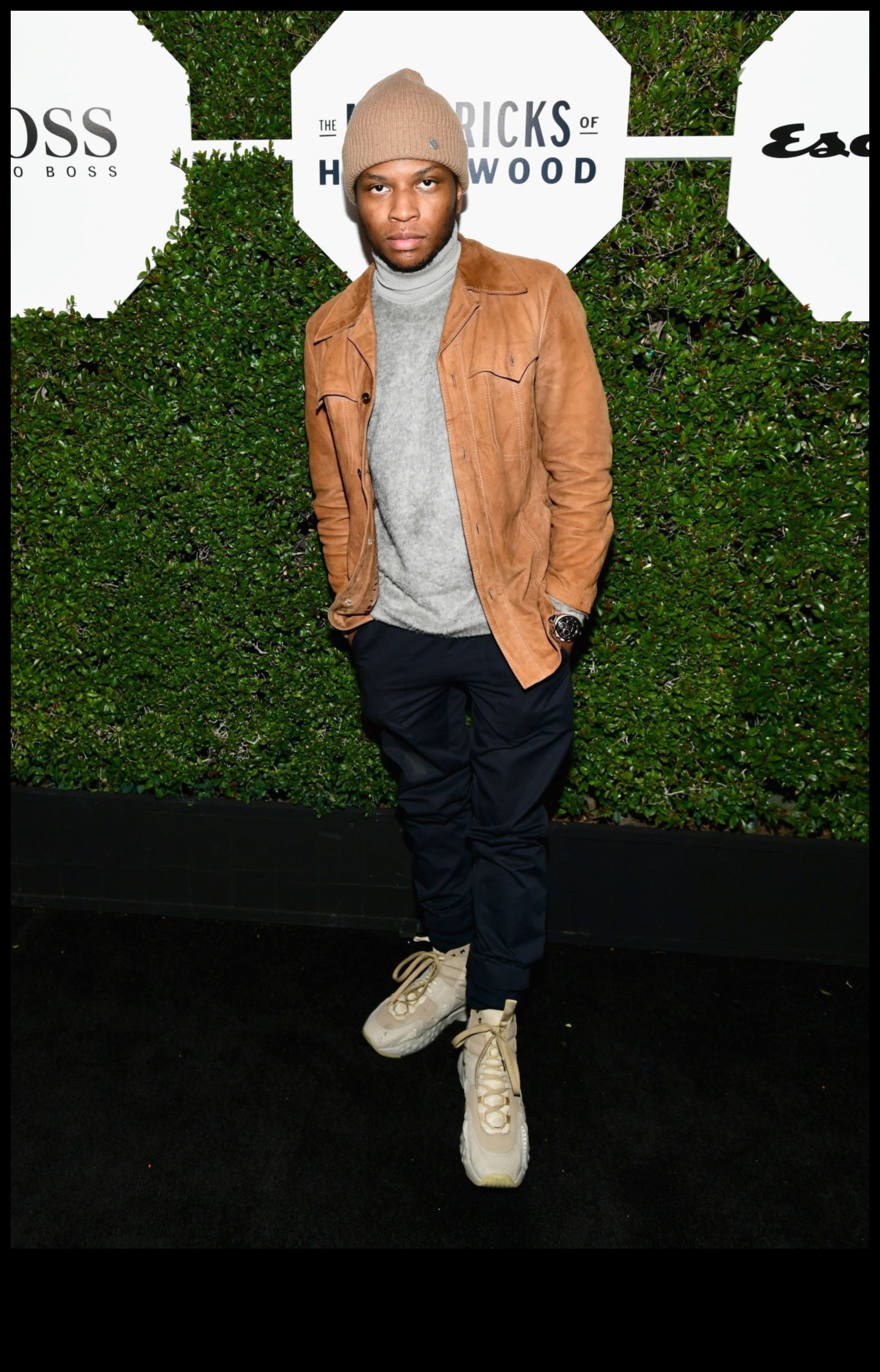 Modern Mavericks: vīriešu mode drosmīgiem paziņojumiem