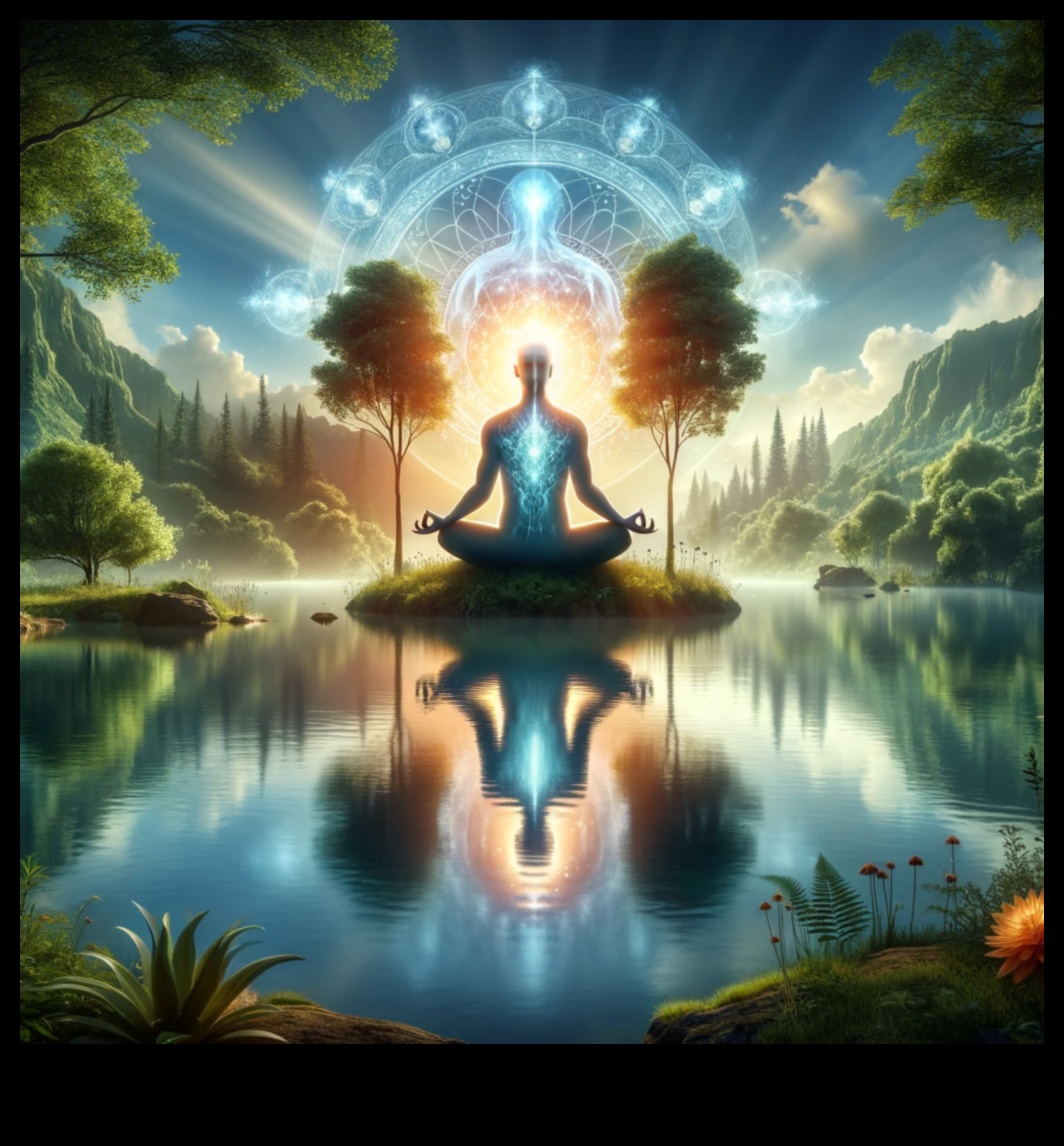 Relaksācijas revolūcija: apņemiet prāta un ķermeņa harmoniju labsajūtai