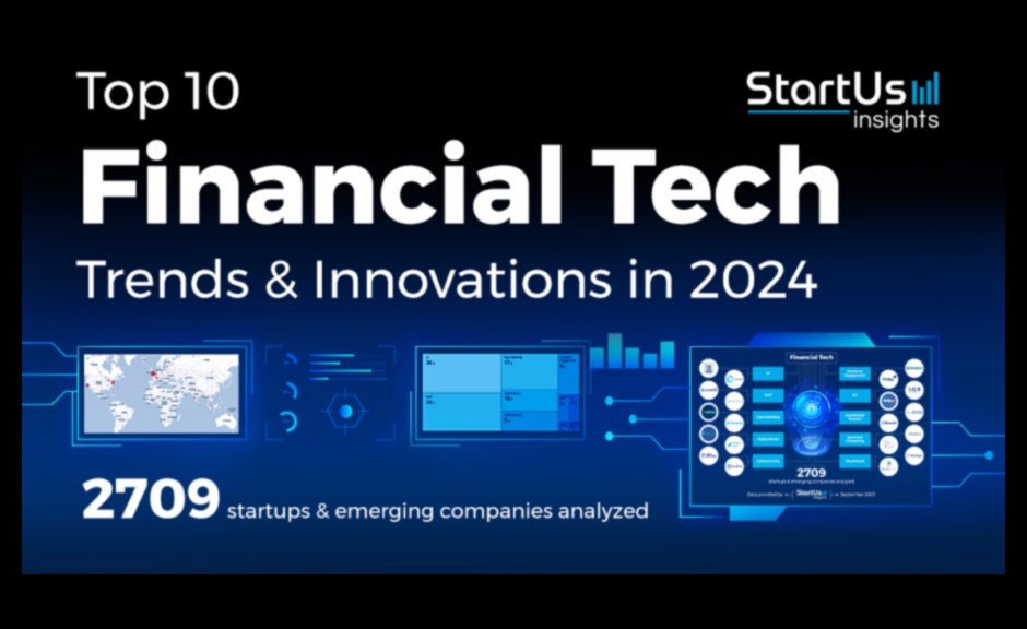 Inovāciju tendences: finanšu tehnoloģiju ainavas veidošana