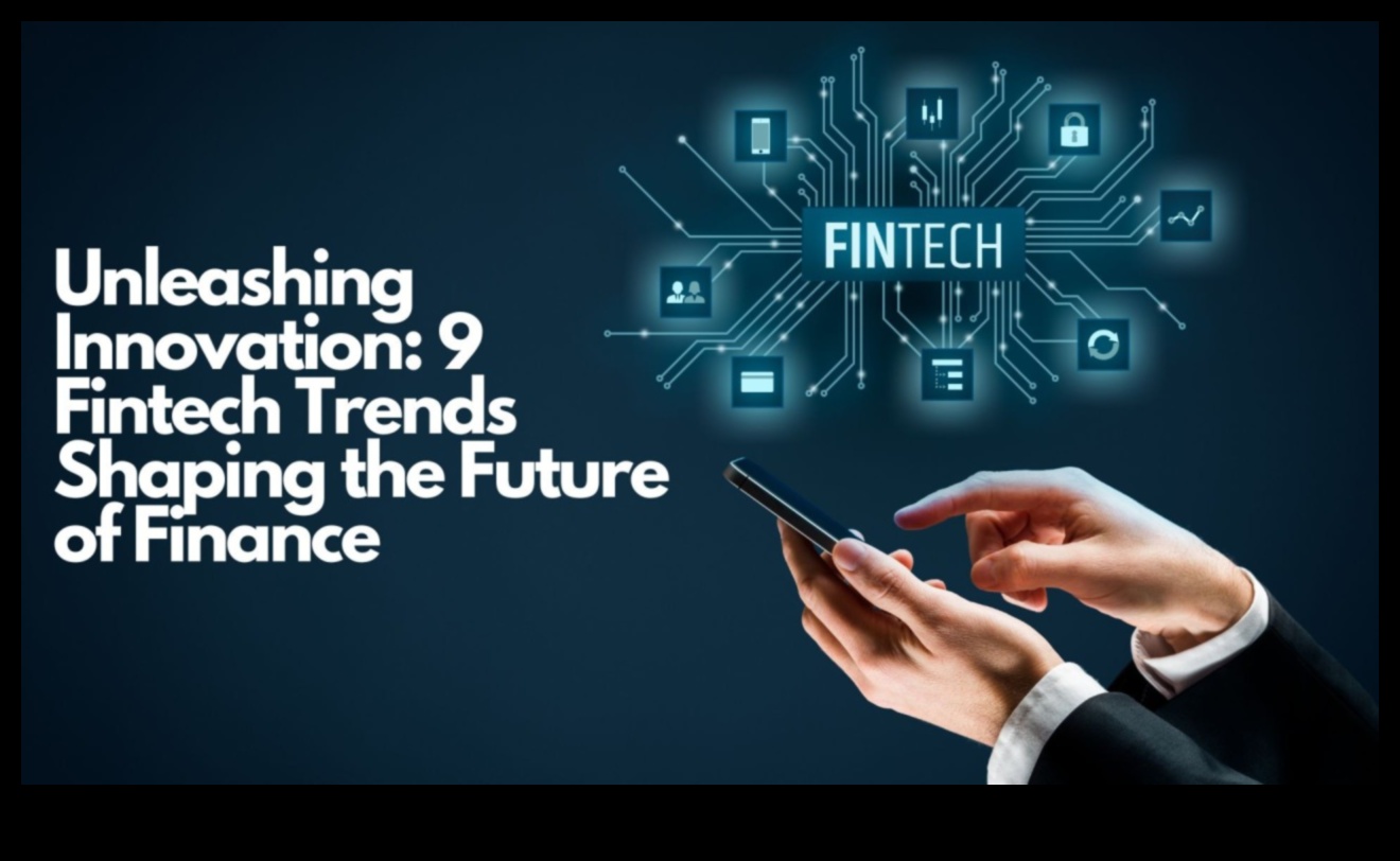 Inovāciju tendences: finanšu tehnoloģiju ainavas veidošana