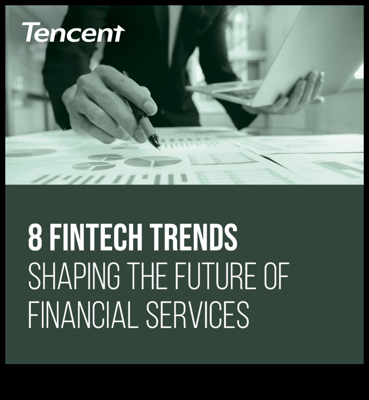 Inovāciju tendences: finanšu tehnoloģiju ainavas veidošana