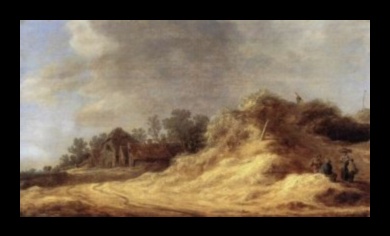 Holandiešu veiklība: mākslinieciskās tehnikas zelta laikmeta meistardarbos