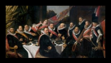 Holandiešu veiklība: mākslinieciskās tehnikas zelta laikmeta meistardarbos