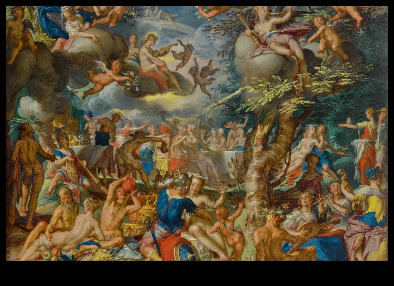 Holandiešu veiklība: mākslinieciskās tehnikas zelta laikmeta meistardarbos