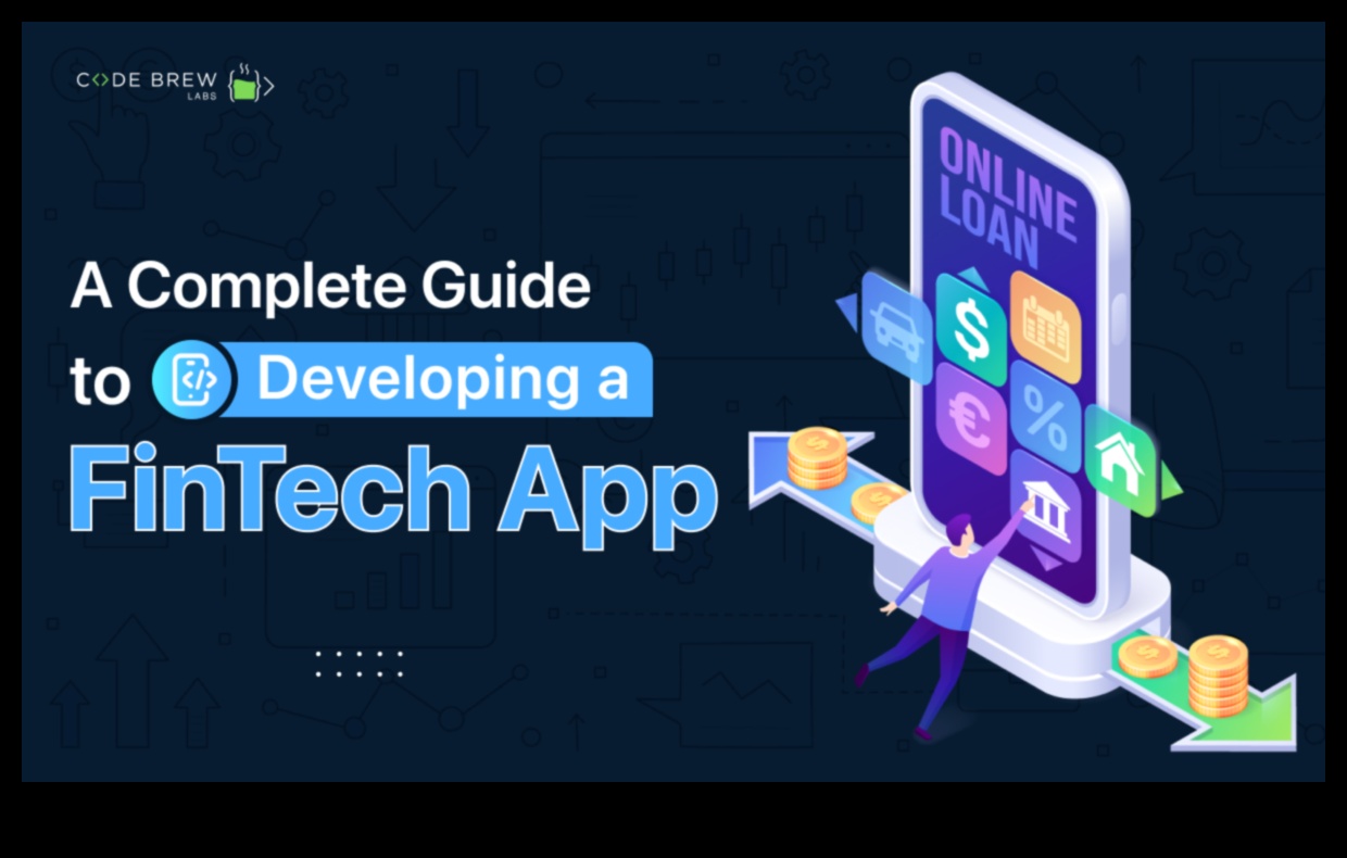 Digitālā koda māksla: apgūstiet radošās Fintech izpētes prasmes