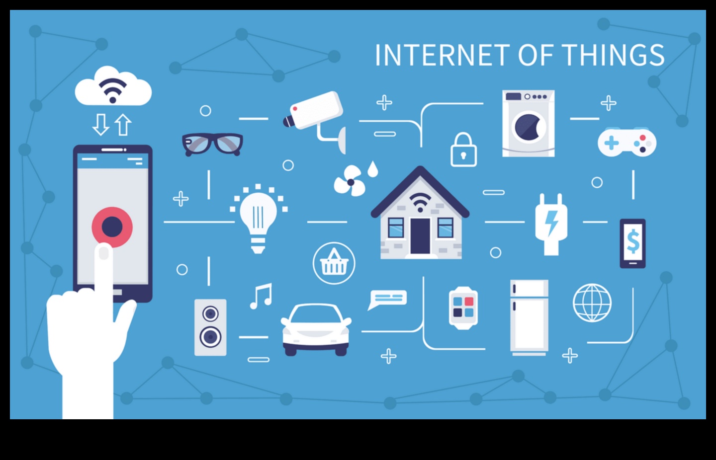 IoT revolūcija: pozitīvas tehnoloģiskās ainavas veidošana