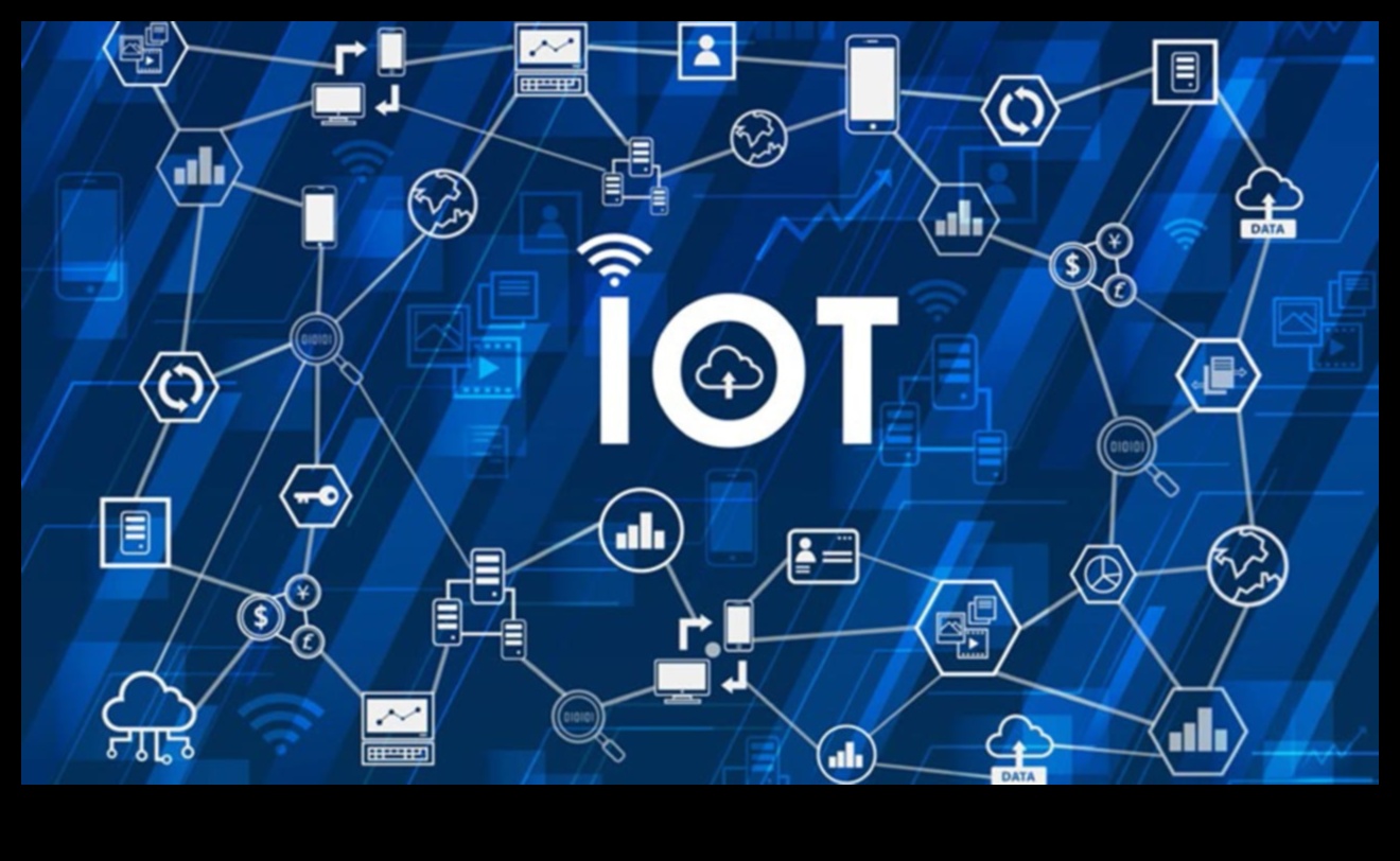 IoT revolūcija: pozitīvas tehnoloģiskās ainavas veidošana