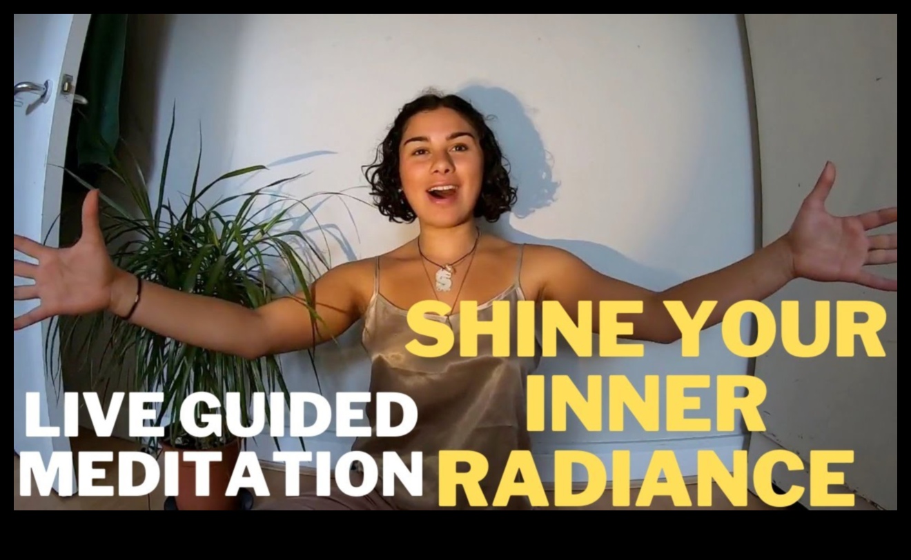 Iekšējais starojums: ikdienas meditācijas transformējošā ietekme uz ķermeni