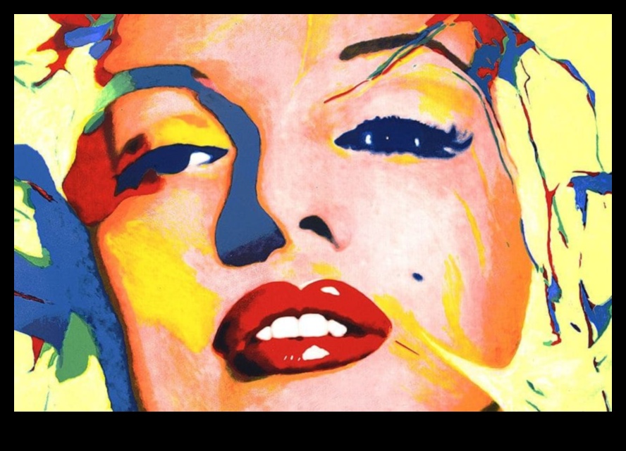 Patērētāju audekls: zīmoli un ikonas popmākslā