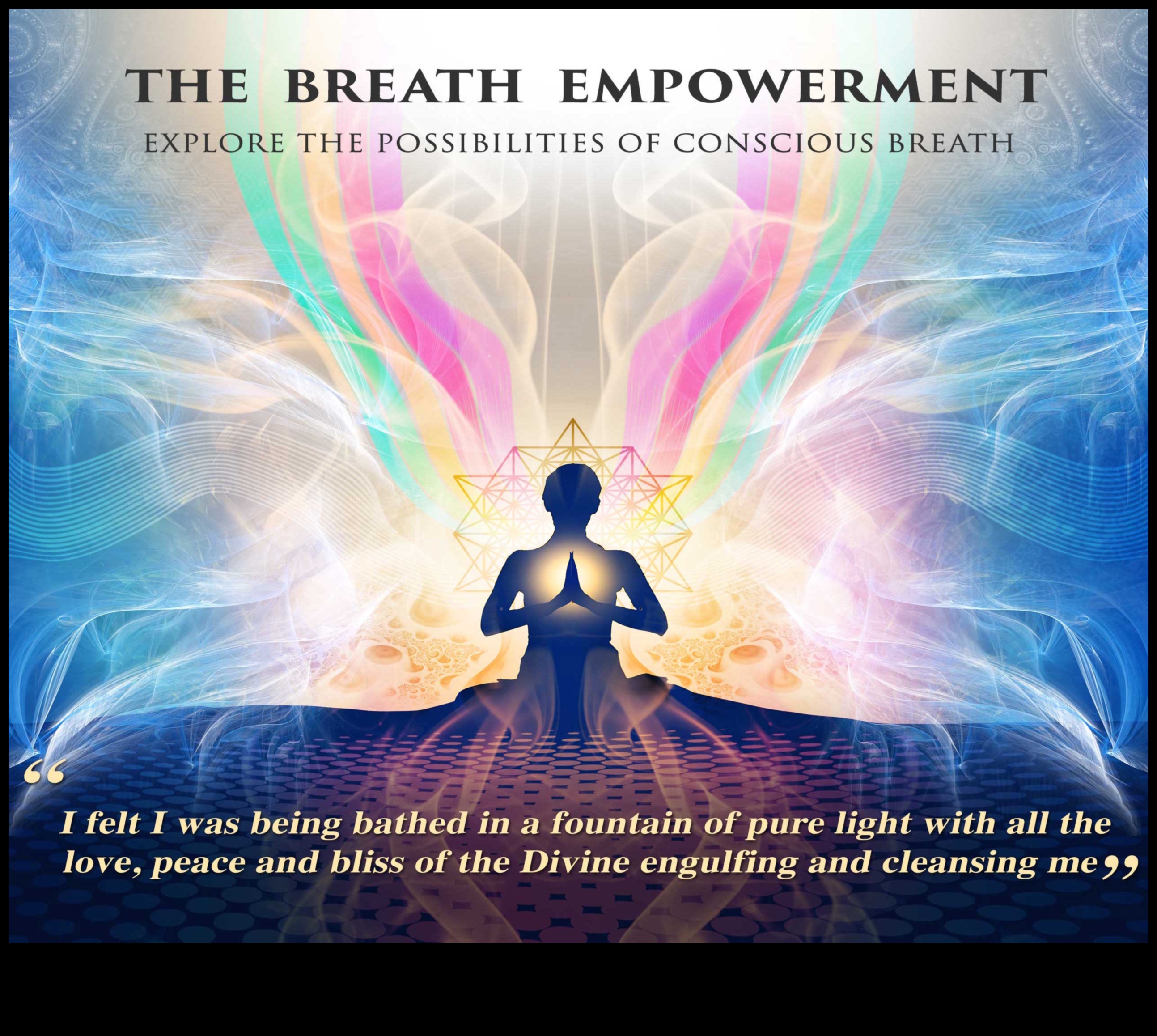 Atdzīviniet savu ķermeni: meditācijas dziedinošā enerģija