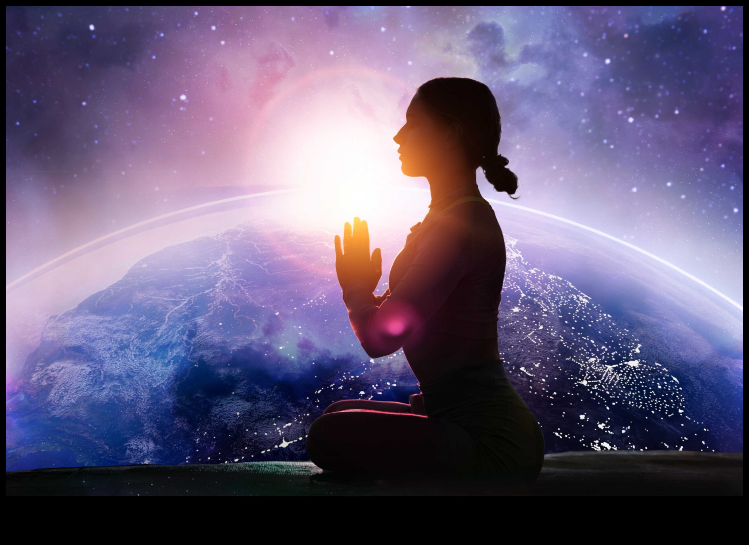 Atdzīviniet savu ķermeni: meditācijas dziedinošā enerģija