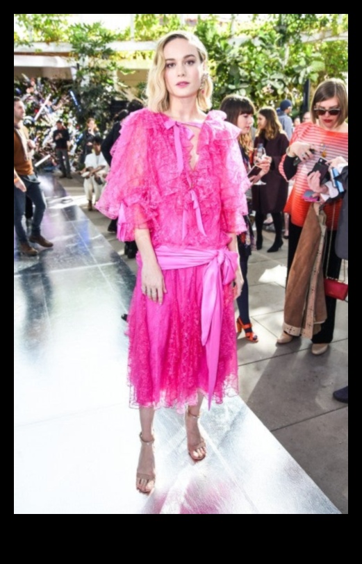 Neona sapņi: elektriski nokrāsas apgaismo skrejceļu