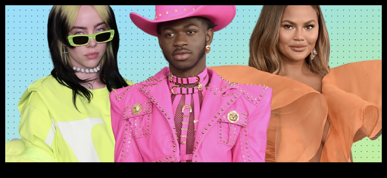 Neona sapņi: elektriski nokrāsas apgaismo skrejceļu