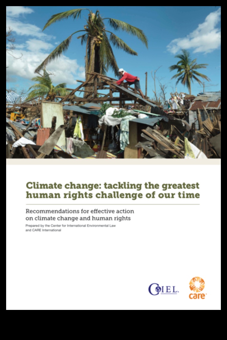 Klimata hronikas II: ainavu turpinājums pārmaiņu laikā