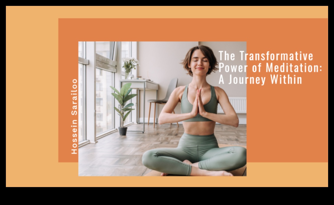 Pārveidojošs miers: regulāras meditācijas prakses holistiskās priekšrocības