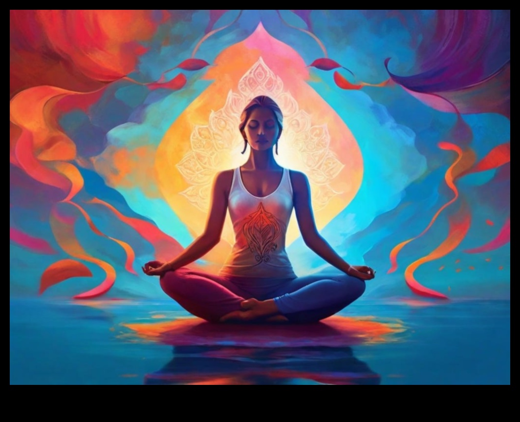 Pārveidojošs miers: regulāras meditācijas prakses holistiskās priekšrocības