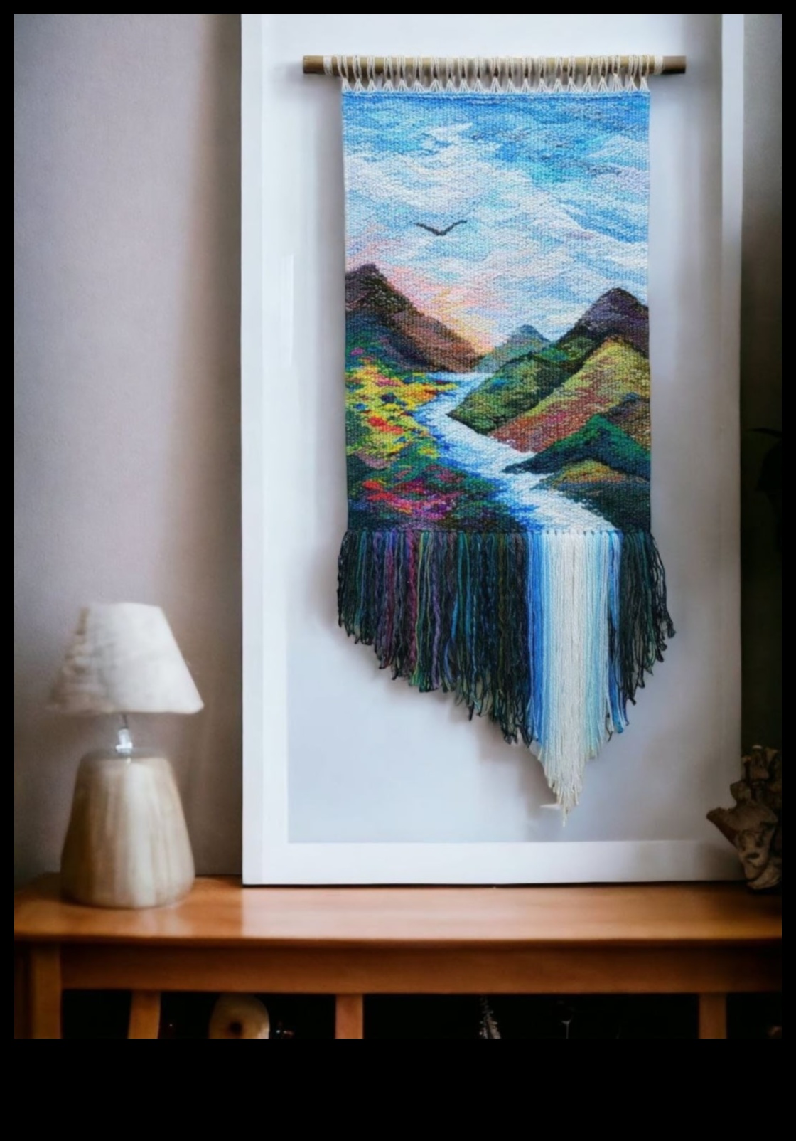 Tropu miers: relaksējošas ainas ekvatoriālajās ainavās