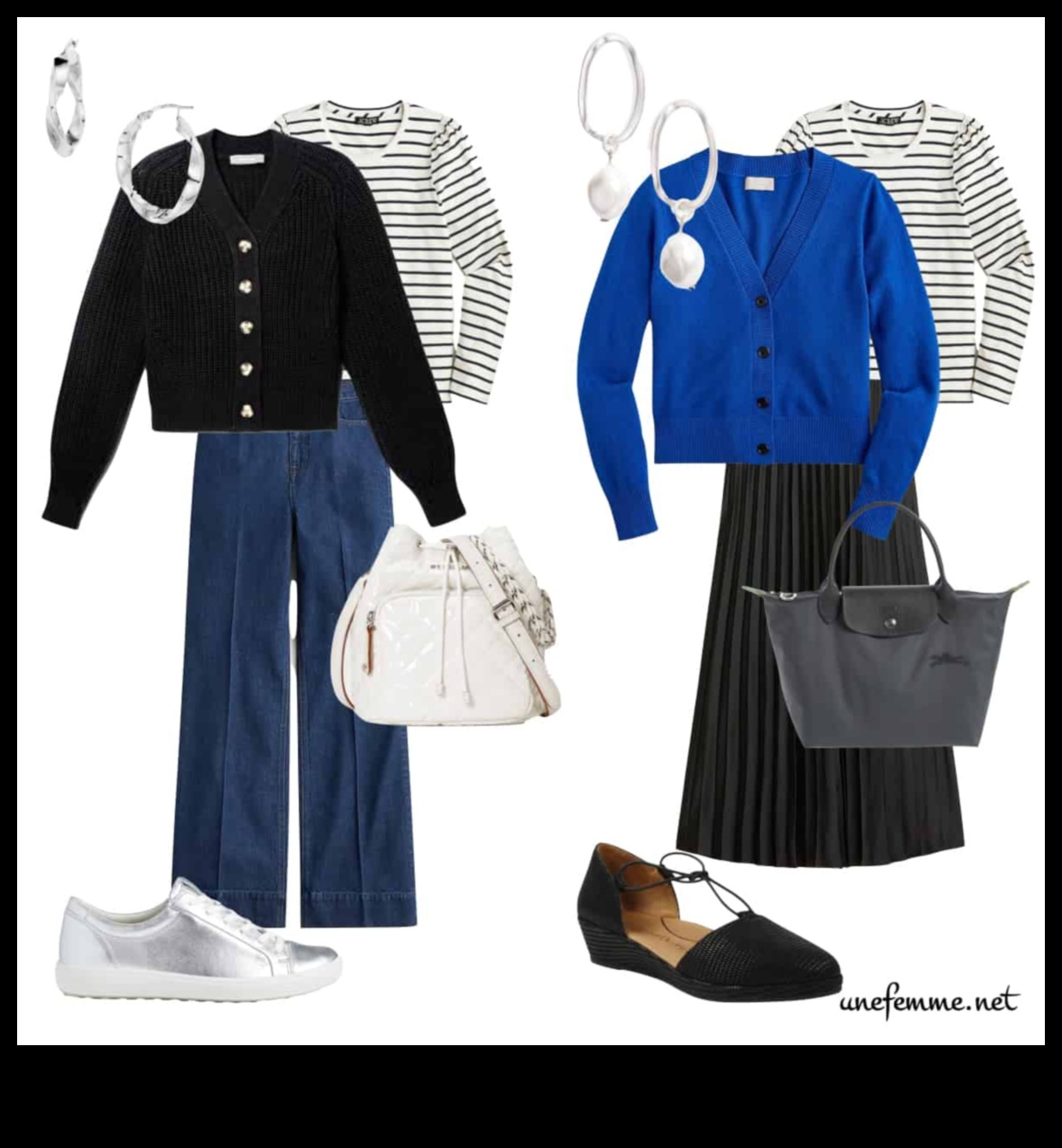 Bez piepūles šiks: kur komforts satiekas ar nepārspējamu modi