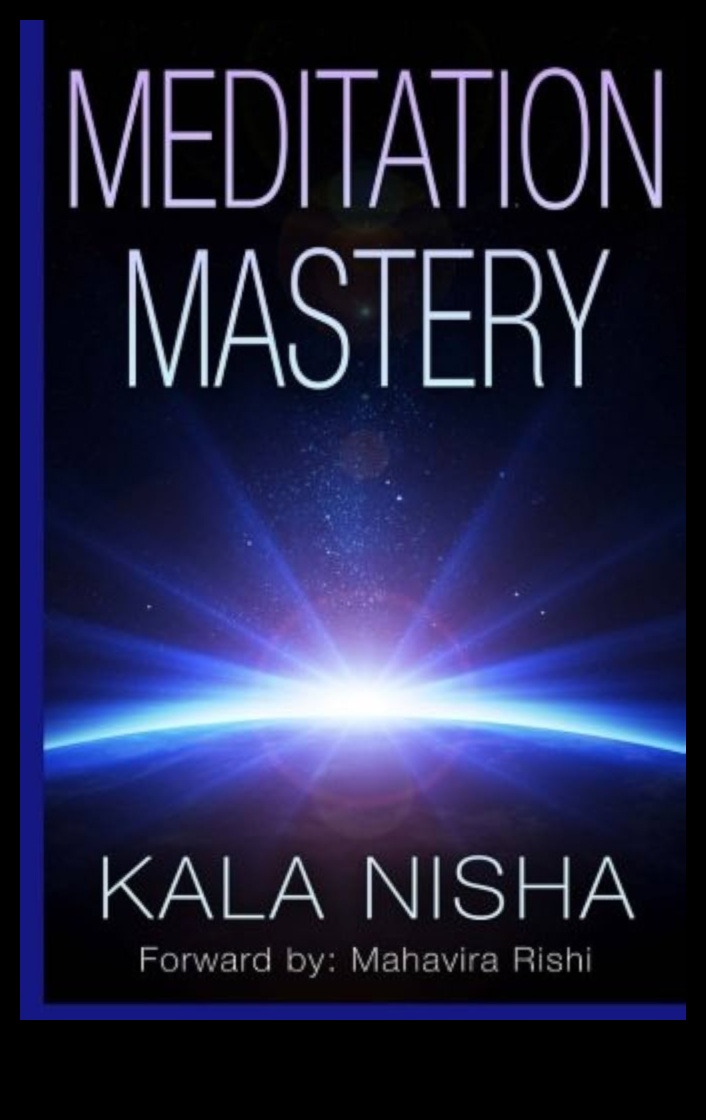 Meditācijas meistarība: izmantojiet ikdienas dzīvesveidu bez stresa