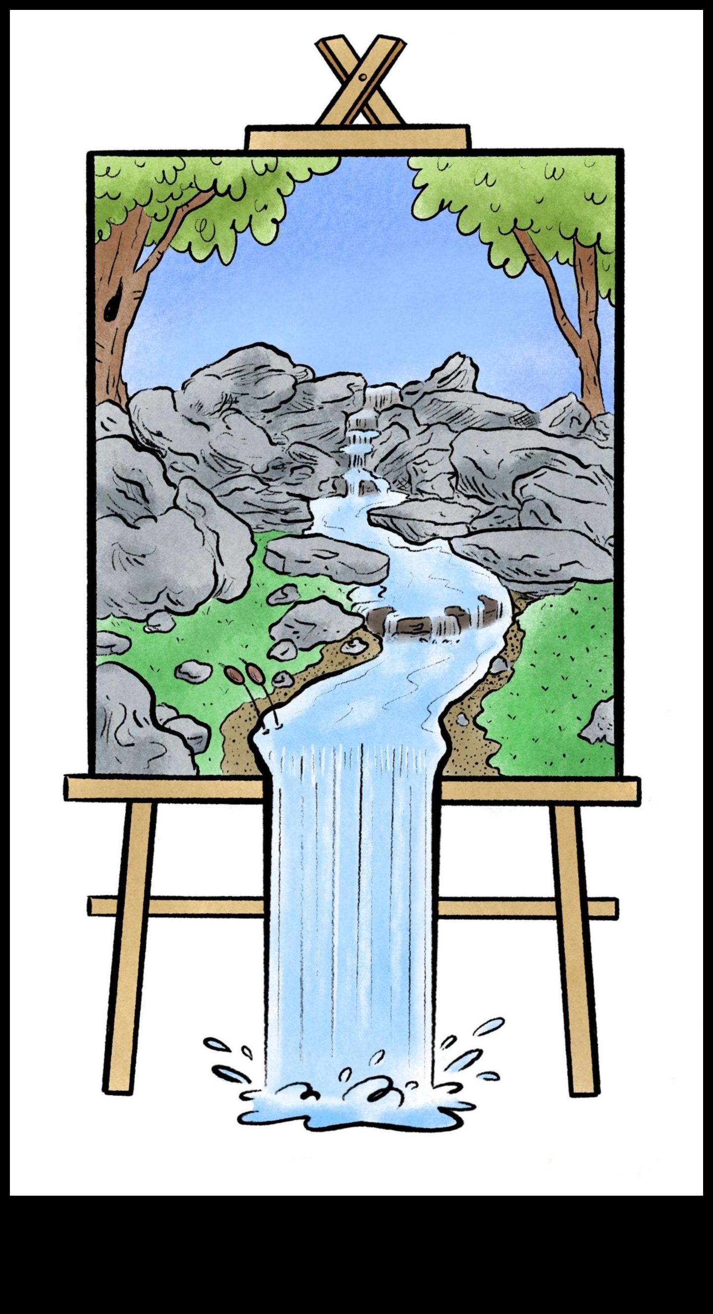 Ekomākslas centieni: vides apziņa modernismā