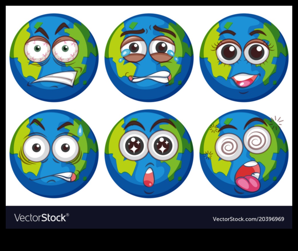 Ainavas kustībā: dinamiski un pastāvīgi mainīgi zemes skati