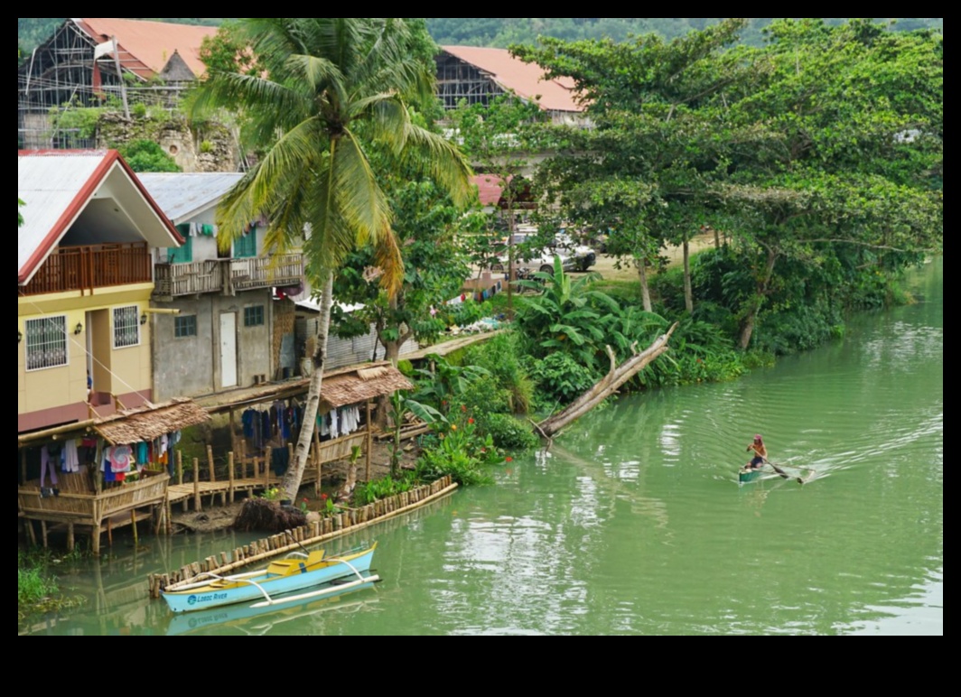 Pilsētas krastmalas: upes krasts, dzīvošana pilsētā