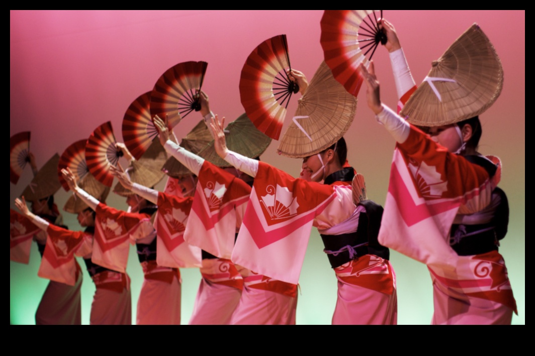 Okobo Odori: Tradicionālā deja Ainu kultūrā