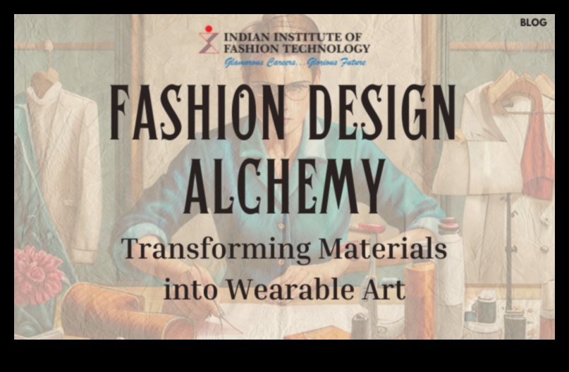 Modes alķīmija: ikdienas priekšmetu pārvēršana modes zeltā