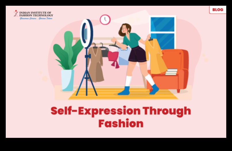 Ģērbties izteiksmīgi: izpaust savu personību ar modes palīdzību