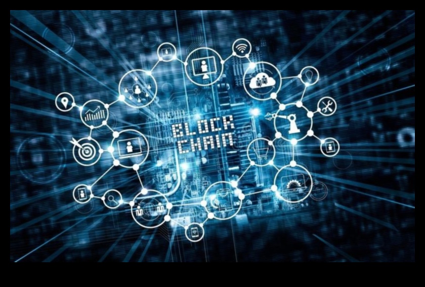 Inovatīvas robežas: Blockchain tehnoloģijas ainavas veidošana