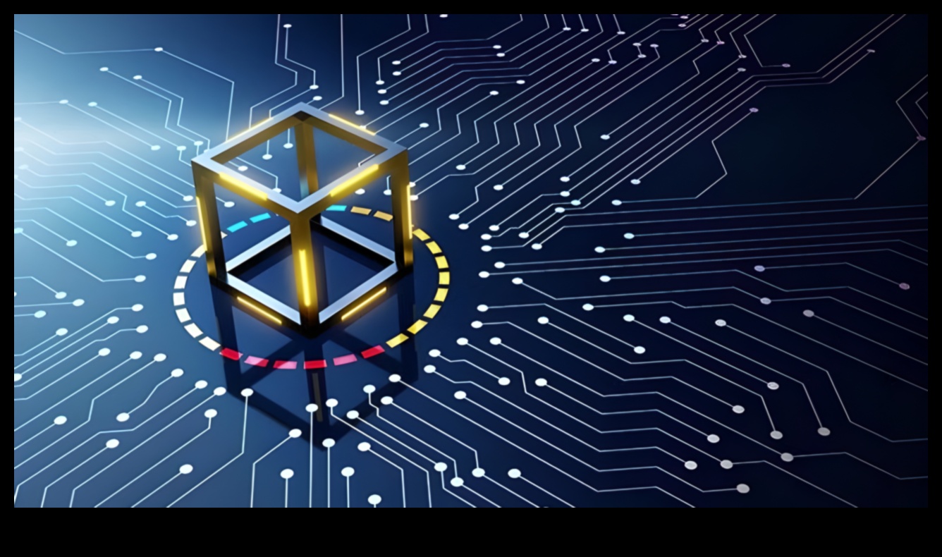 Inovatīvas robežas: Blockchain tehnoloģijas ainavas veidošana