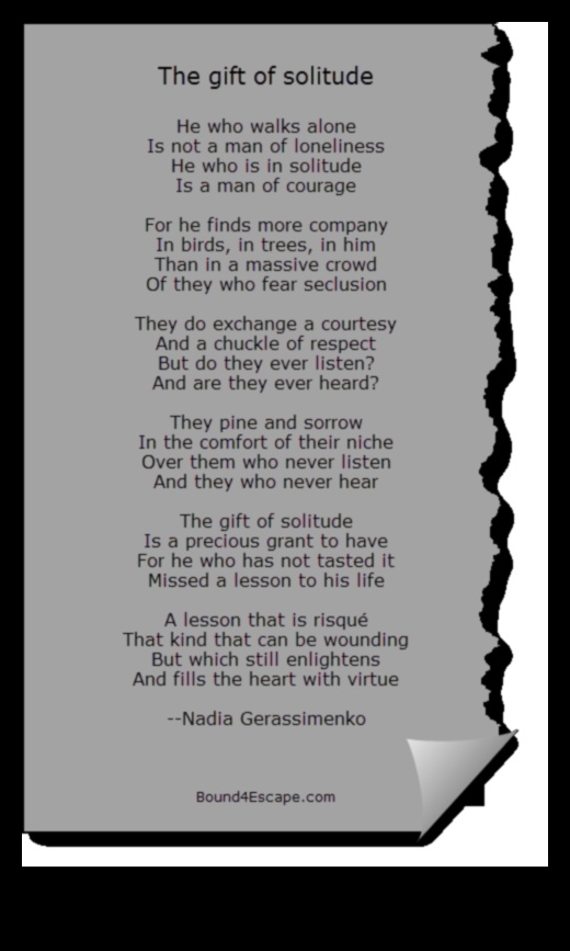 Neauglīgs skaistums: Pamestības vienkāršības novērtējums