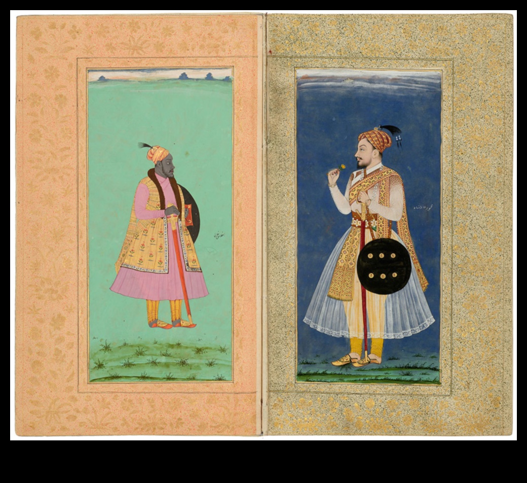 Miniatūru meistari: maza mēroga dārgumi Nīderlandes mākslā