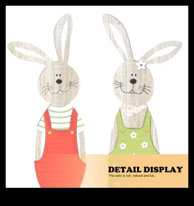 Bunny Bling: burvīgi aksesuāri tavam trusim