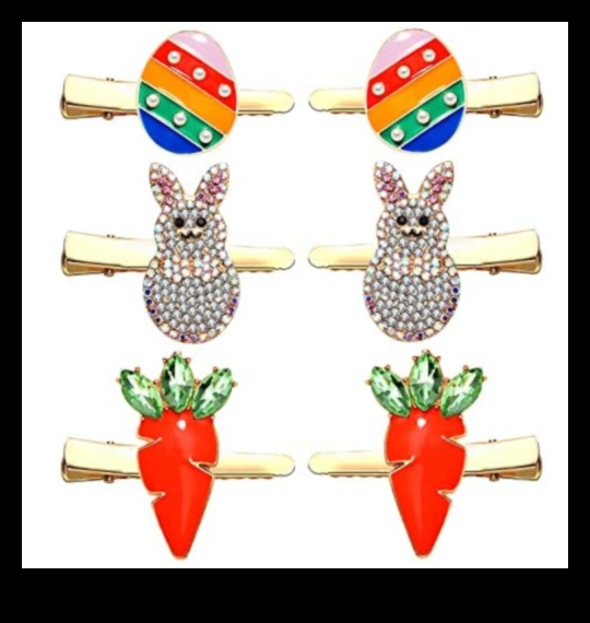 Bunny Bling: burvīgi aksesuāri tavam trusim