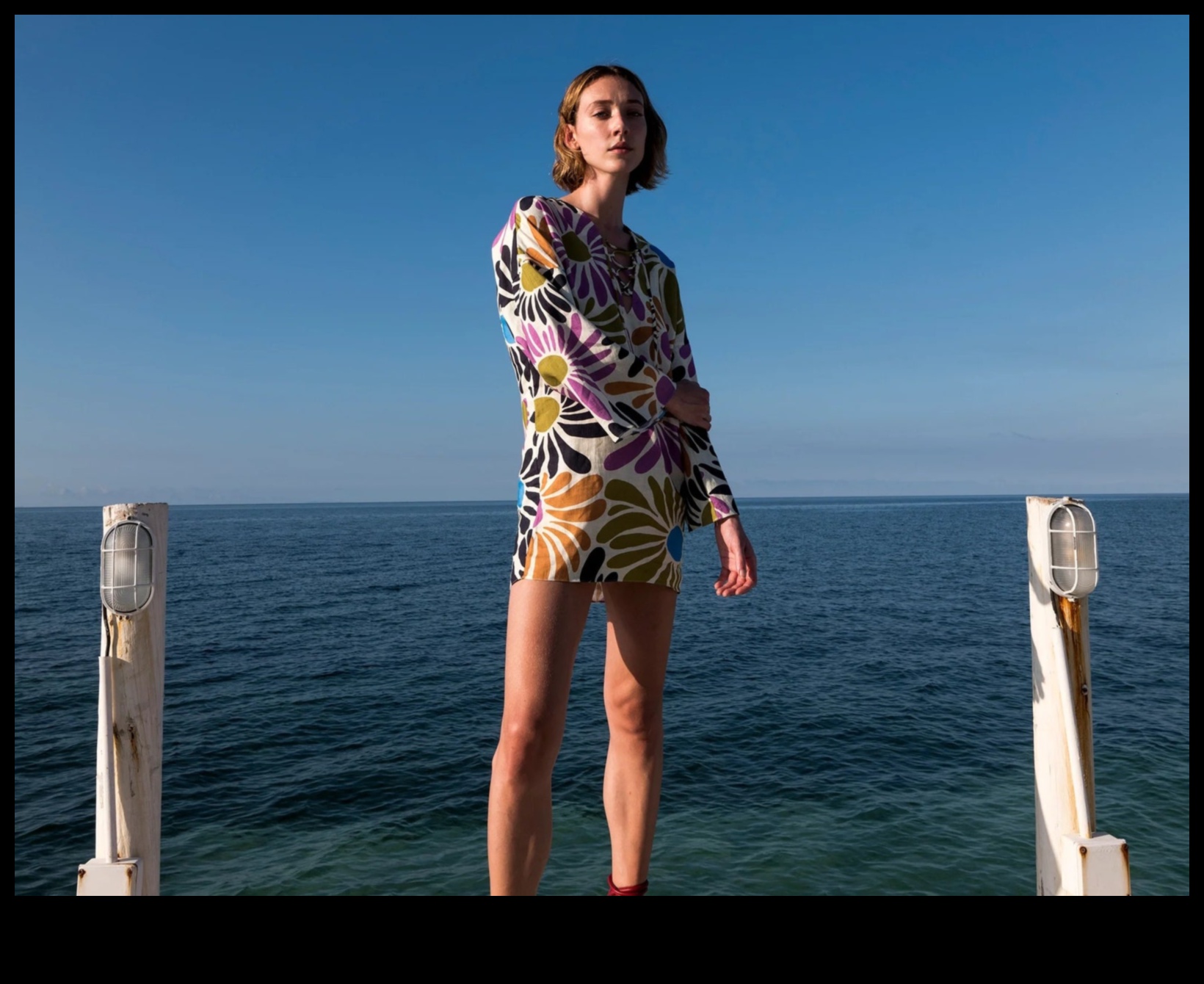 Vacation Vogue: stilīgi vasaras tērpi ceļotājiem