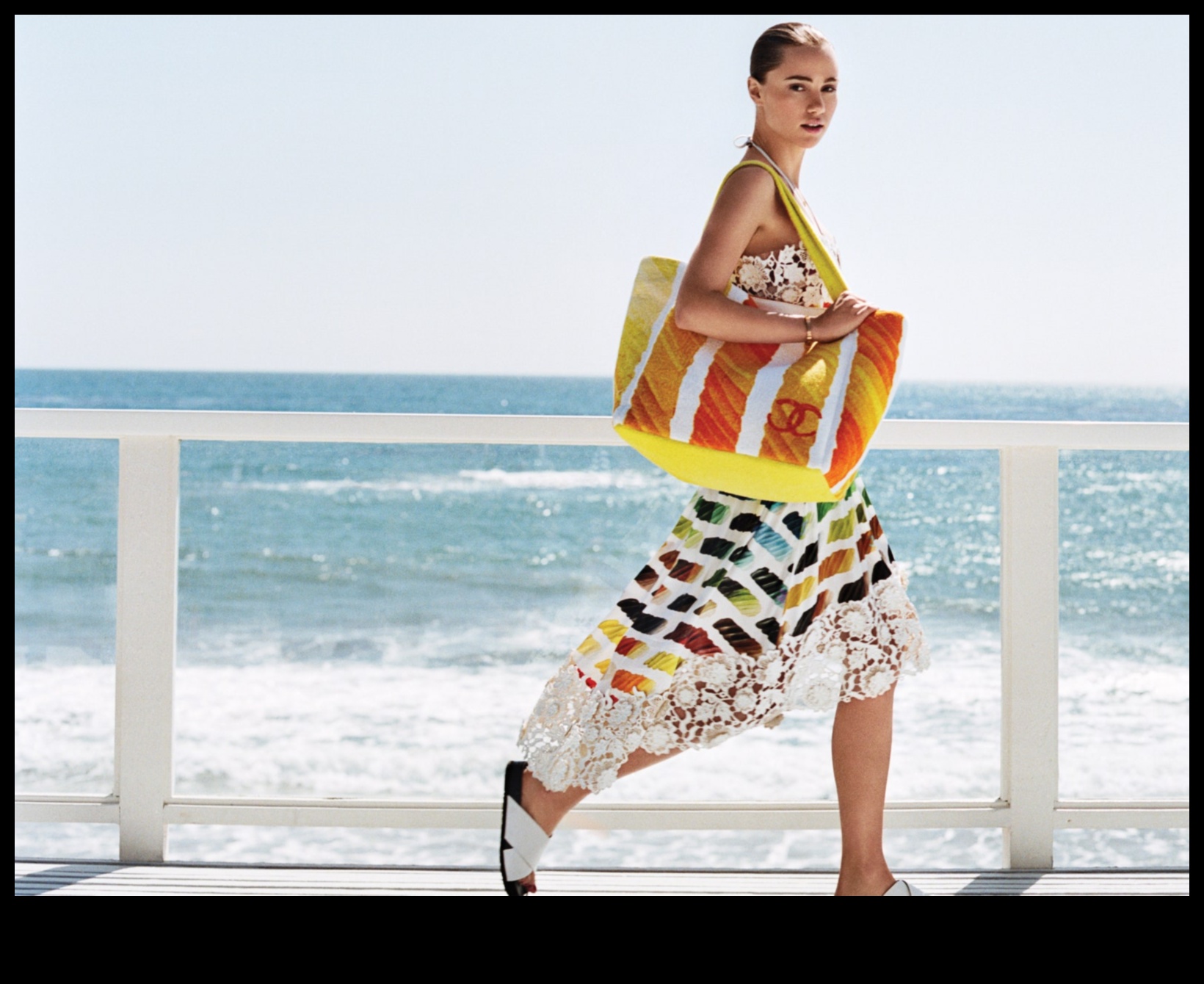 Vacation Vogue: stilīgi vasaras tērpi ceļotājiem