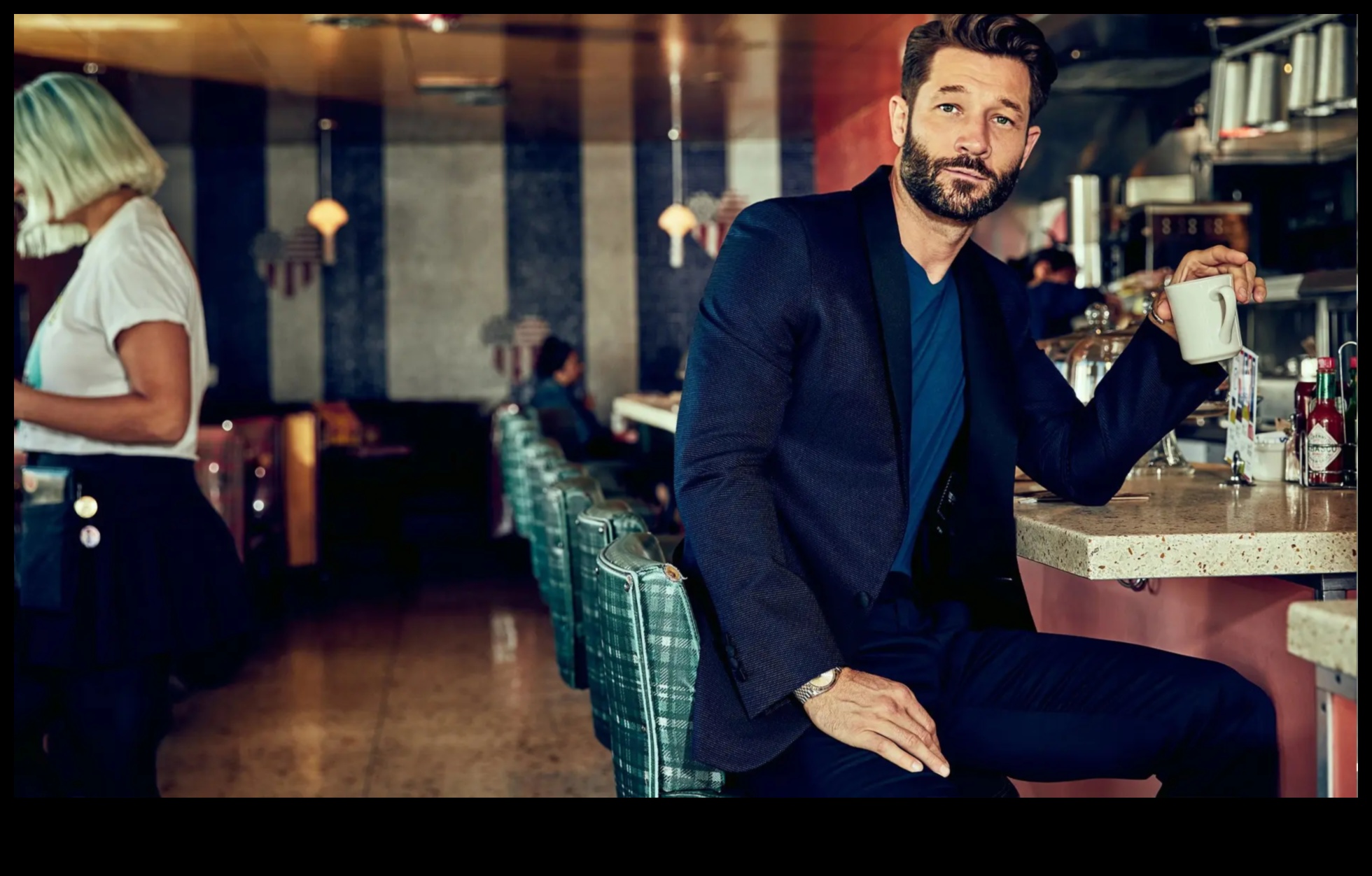 Džentlmeņa kods: mūžīgi vīriešu modes paziņojumi