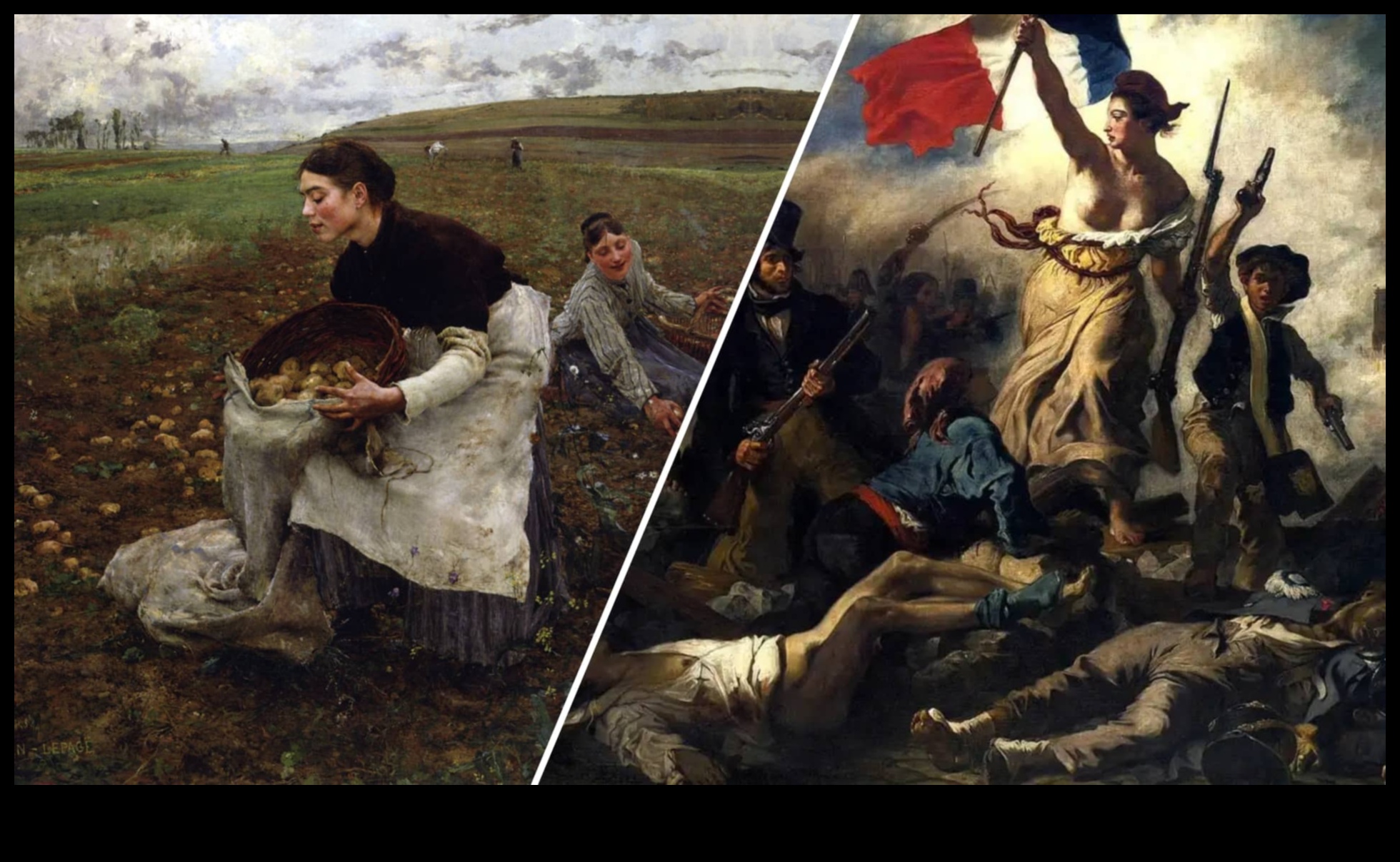 Vizuālā dzeja: reālisma stāstījuma elegance mākslā