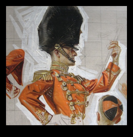 Vizuālā dzeja: reālisma stāstījuma elegance mākslā