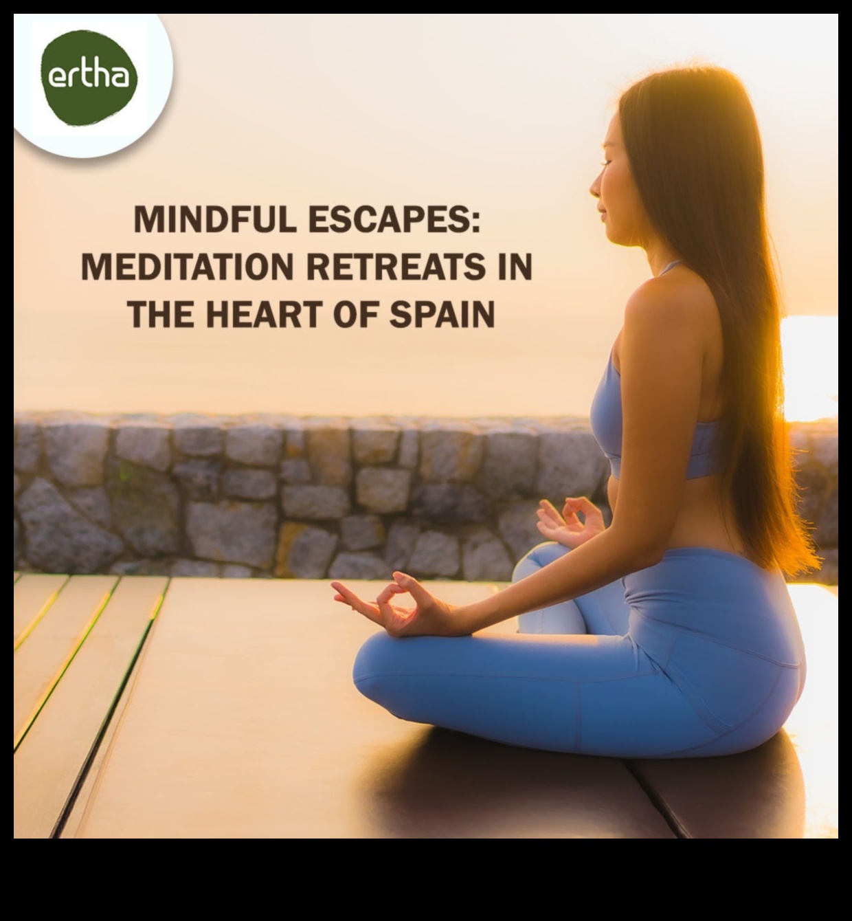 Meditatīvā kustība: Ceļojums uz fizisko labsajūtu