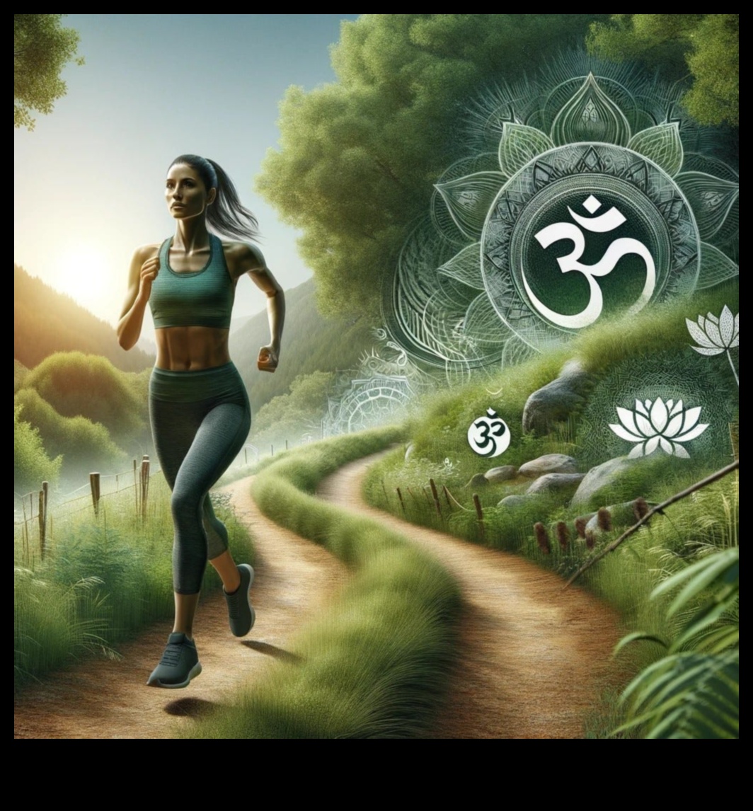 Meditatīvā kustība: Ceļojums uz fizisko labsajūtu