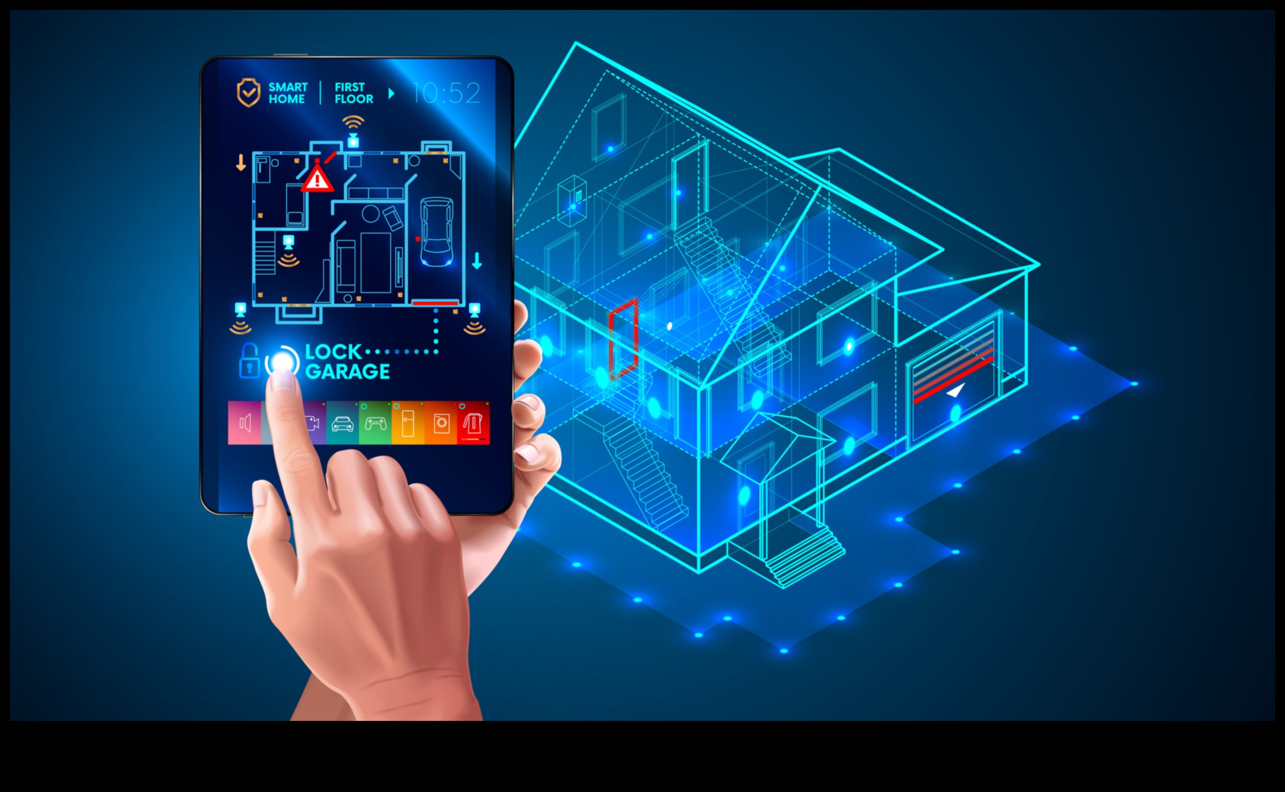 Savienojamības atklāšana: visprogresīvākā IoT izpētes māksla