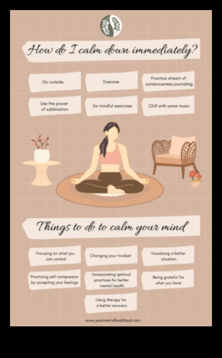 Mierīgs domāšanas veids: meditācijas stratēģijas stresa mazināšanai