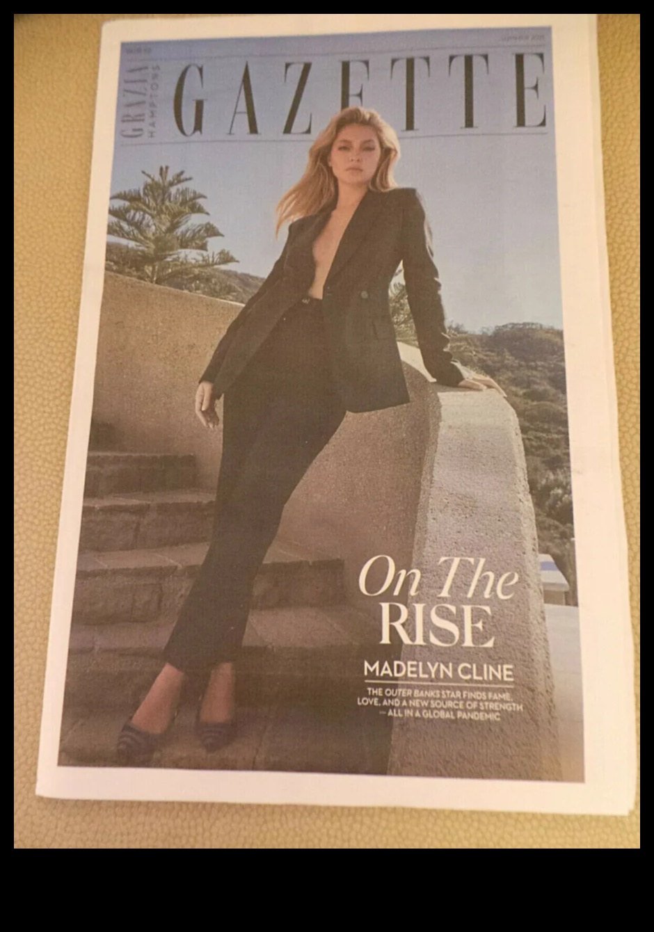 Glamour Gazette: Jaunākās ziņas modernā stila pasaulē