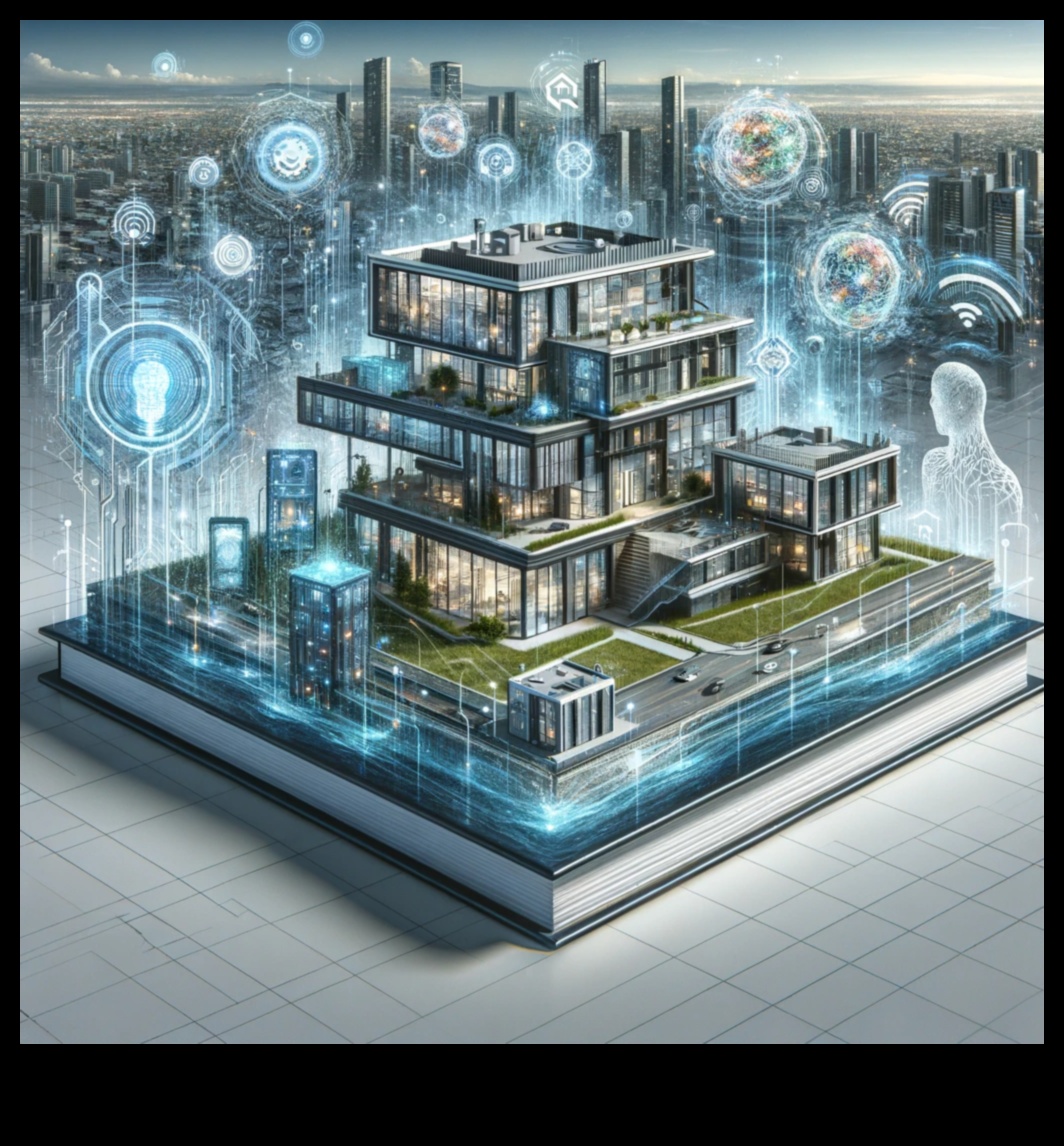 Nano arhitekti: rītdienas precizitātes veidošana ar novatoriskām tehnoloģijām