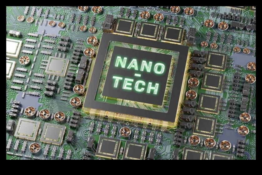 Nano arhitekti: rītdienas precizitātes veidošana ar novatoriskām tehnoloģijām