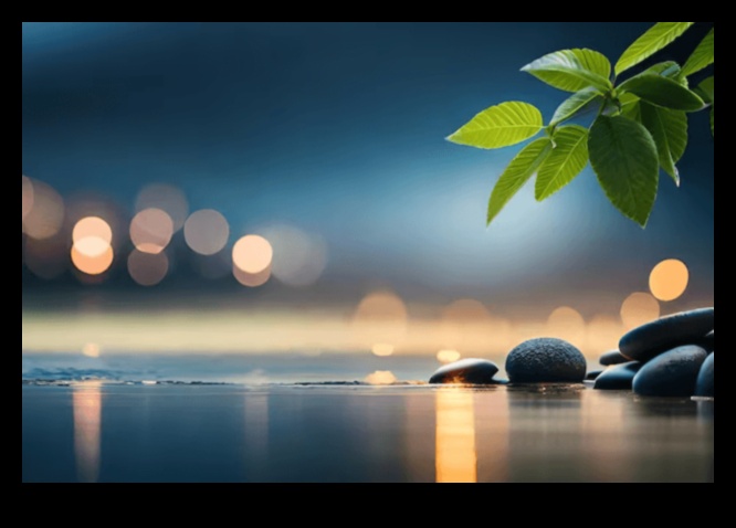 Vizuāls miers: nomierinoša skaistu ainavu kolekcija