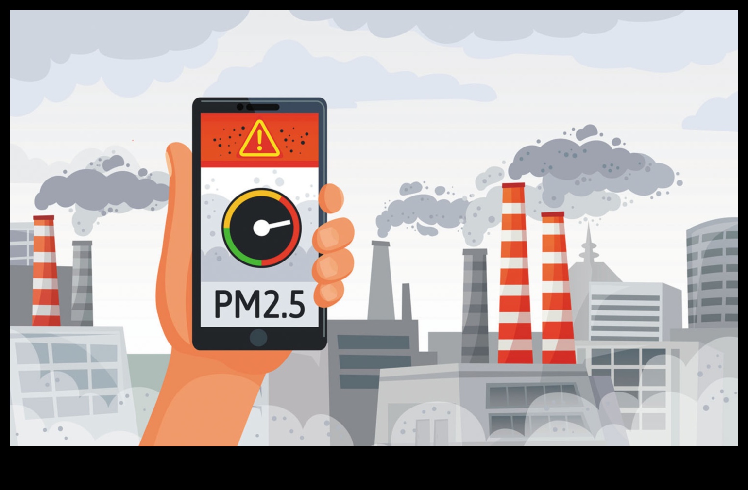 Kāpēc noteiktas ainavas ir jutīgākas pret gaisa un ūdens piesārņojumu?