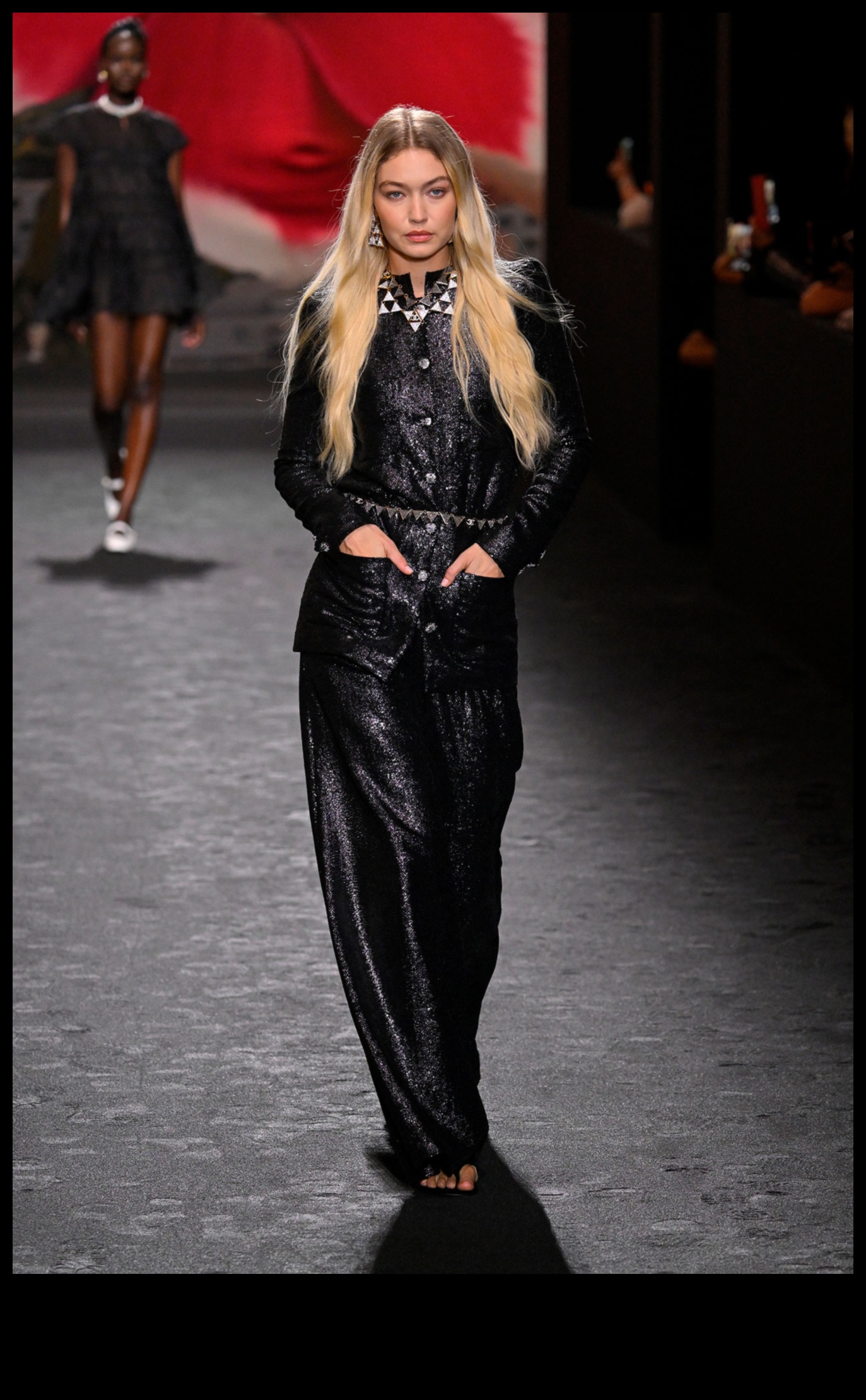 Krāšņs ieskats: ieskatieties moderno stila tendenču virsotnē